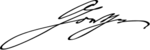 Goethe Signature.svg