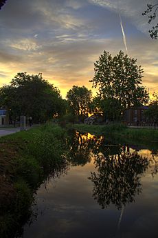 Grand Canal Charlemont