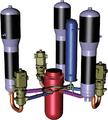 HPR1000, reactor coolant system