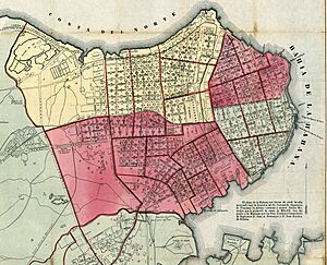 Habana 1866 ciudad