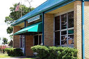 Hempstead City Hall