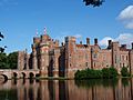 Herstmonceux Castle