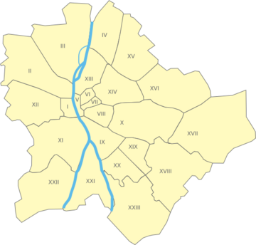 Hungary budapest districts.svg