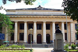 Instituto De Segunda Ensenanza