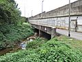 Interstate 66 culvert exit 2017