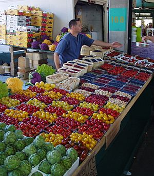 Jean-Talon Market