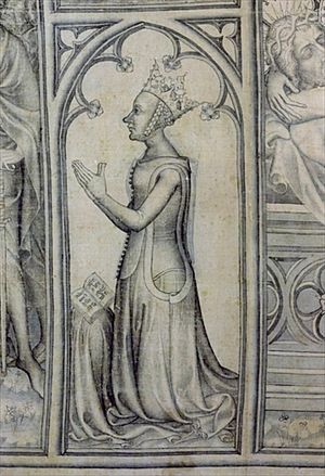 Jeanne de Bourbon - Parement de Narbonne.jpg