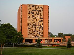 Jerome Library