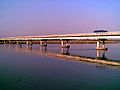 Jhelum River Bridge