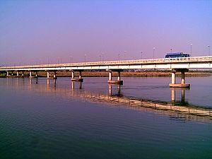 Jhelum River Bridge