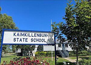 Kaimkillenbun State School, 2023