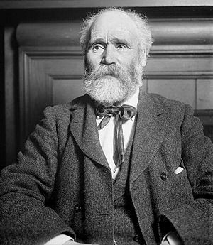 Keir Hardie crop