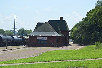 Keokuk Union Depot from east.jpg