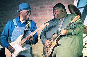 Kingfish Ingram BuddyGuy