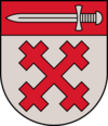 Coat of arms of Lielvārde