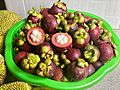 Mangosteen Basket