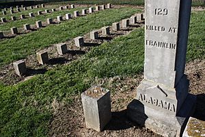 McGavock Confederate Cemetery