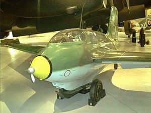 Me-163 Komet (Can)