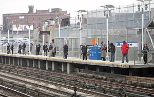 Melrose Metro-North Station