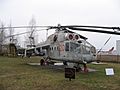 Mil Mi-24A Hind