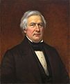 Millard Fillmore by James Reid Lambdin (National Portrait Gallery)