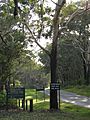 Myall Lakes National Park Enterance