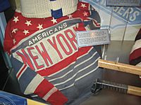 NY Americans Jersey