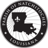 Official seal of Natchitoches Parish, Louisiana