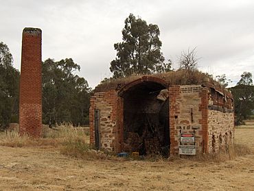 Old kiln, Armagh.JPG