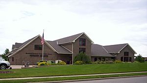 Ontario Library Branch