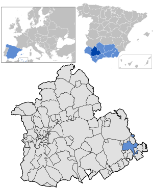 Posición de Estepa (Sevilla).svg