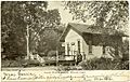 PostcardWiltonCTSouthWiltonStation1906