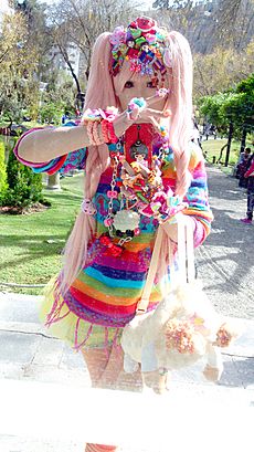 Rainbow Decora