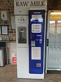 Raw Milk Vending Machine