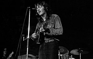 Rory Gallagher & mandolin