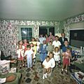 Rose Kennedy with husband Joseph P. Kennedy, Sr. and grandchildren