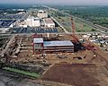 SSPF under construction in 1991