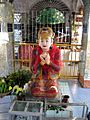 Sanda Muhki, Mandalay Hill, Myanmar