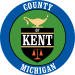 Official seal of Kent County