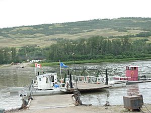 Shaftesbury Ferry