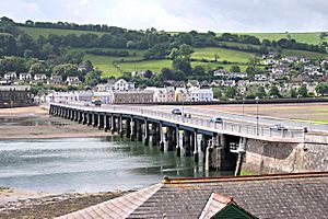 Shaldon Bridge