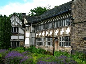 Smithills Hall 1