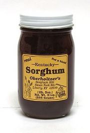 Sorghum jar