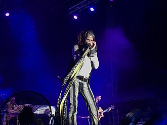 Steven Tyler 2017