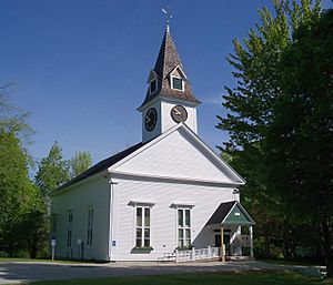 Sugar Hill Meetinghouse