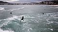 Surf in Donosti-San Sebastián