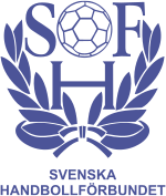 Swedish Handball Federation logo.svg