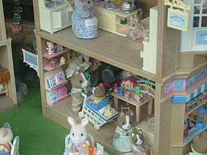 Sylvanian families