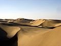 Taklamakan desert