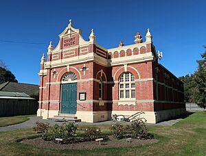 Temuka Court House